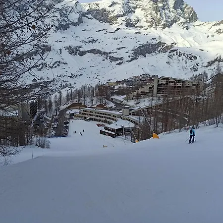 Soldanella Cervinia Apartment Vda Vacanze In Vetta Cir 0253 Breuil-Cervinia Exterior photo