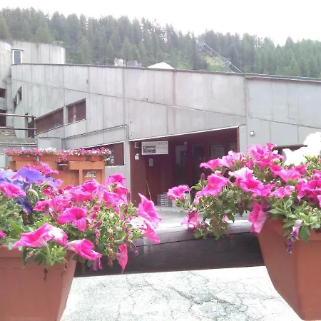 Soldanella Cervinia Apartment Vda Vacanze In Vetta Cir 0253 Breuil-Cervinia Exterior photo