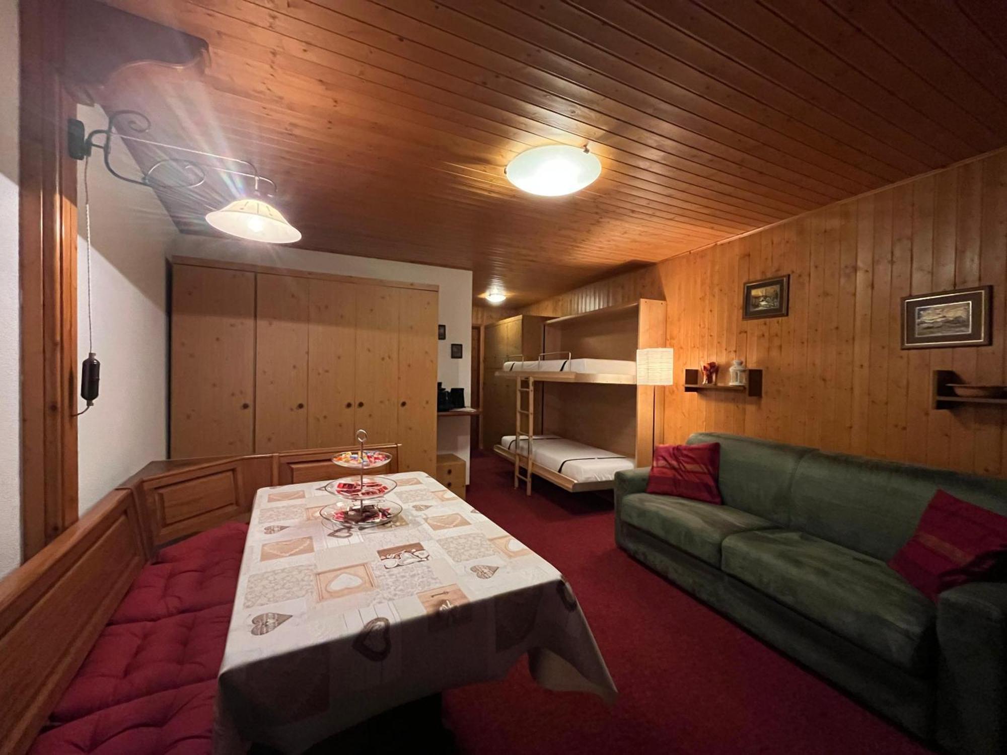 Soldanella Cervinia Vda Vacanze In Vetta Cir 0253 Apartment *
