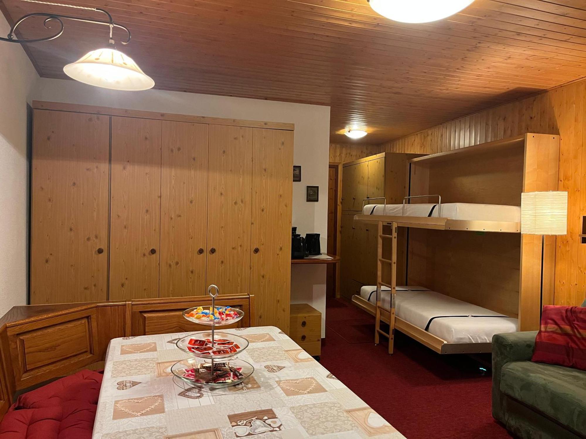 Apartment Soldanella Cervinia Vda Vacanze In Vetta Cir 0253